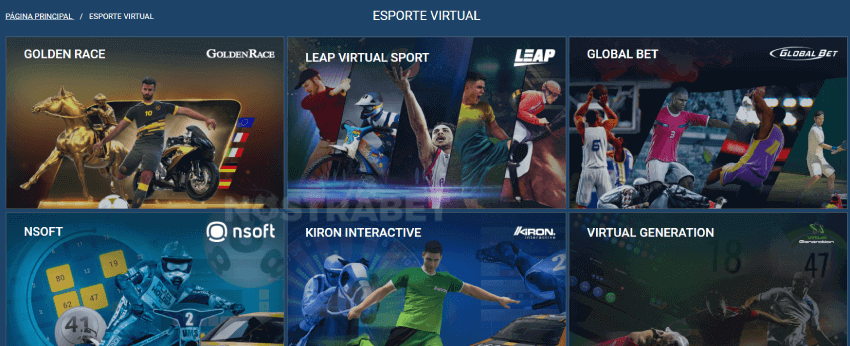 1xbet esportes virtuais