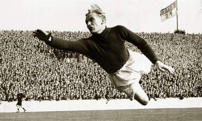 Bert Trautmann