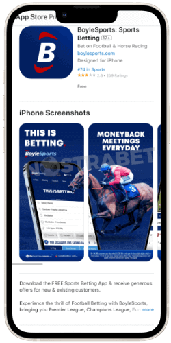 boylesports ios app store install