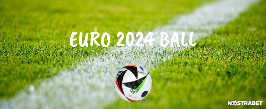 UEFA EURO 2024 Ball