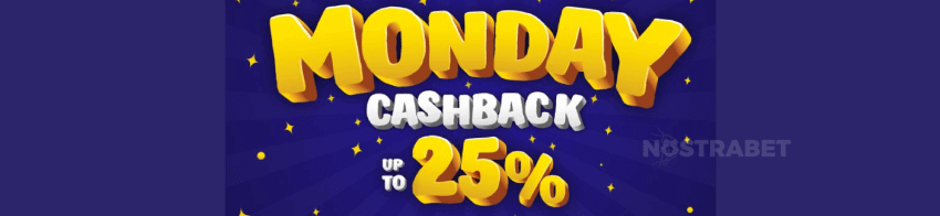 Mozzart Monday Cashback