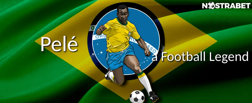 pele - a football legend