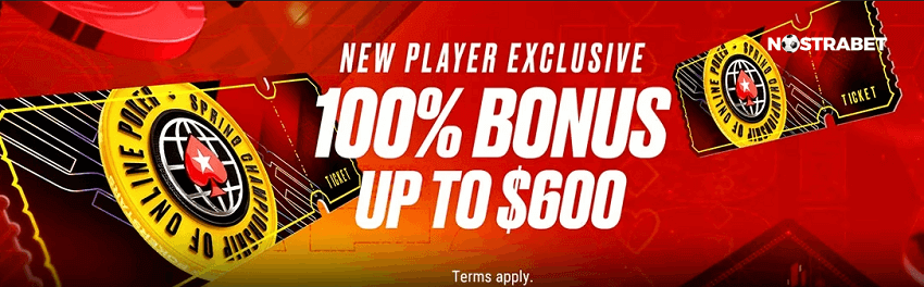 pokerstar welcome bonus poker ca