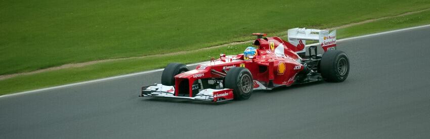 Michael Schumacher Ferrari