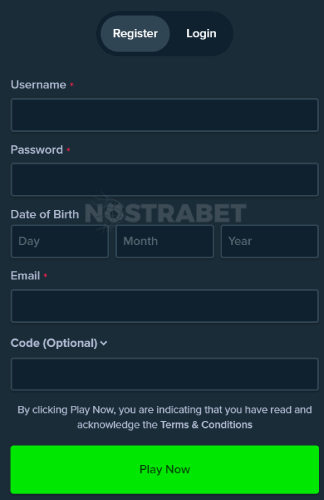 stake registration