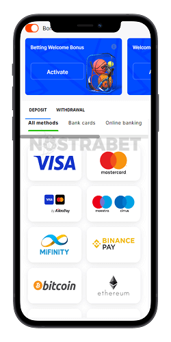 vulkanbet mobile app ios deposit