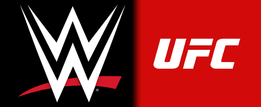 wwe and ufc merger