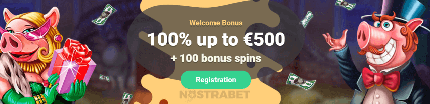 YoYo Casino Welcome Bonus